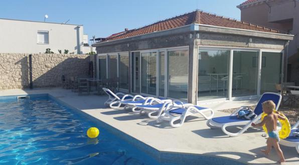 Sunnyhill With Private And Shared Pool * Cavtat